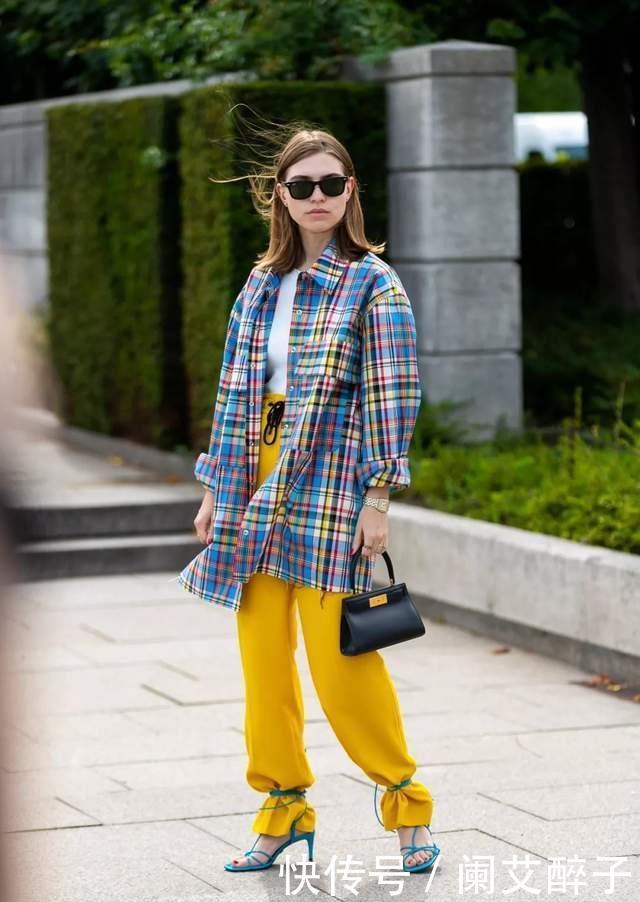 2021年的“流行色”来了,显白显气质还不挑人,跟着穿就对了