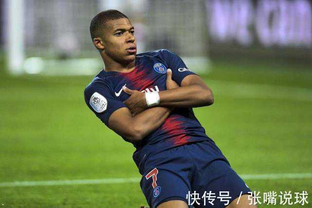 短约|巴黎为姆巴佩提供短约,不单单为了世界杯,其实另有目的
