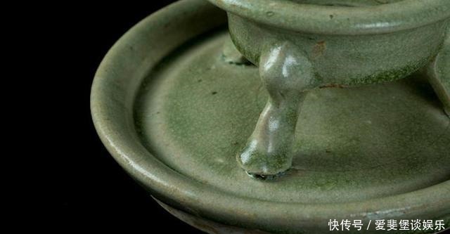 鉴赏|魏晋南北朝的陶瓷香具,另一种人间“烟火气”