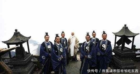 谢逊|倚天中,有一绝顶高手,此人秒杀谢逊,远胜张三丰,是周伯通侄子