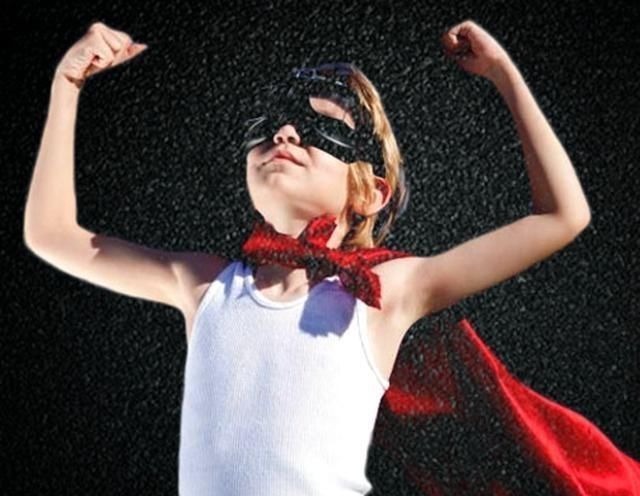 孩子|将来能挣大钱的孩子,从小就有5个特征,跟成绩好坏无关