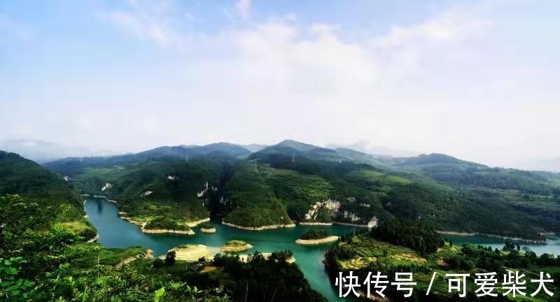 李歆#绥阳:“水彩画家眼中的”十二背后“”