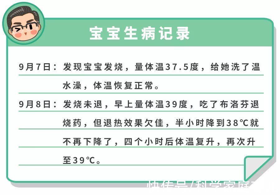 检查单|10年儿科医生吐真言：带娃就诊前，做好5项准备，事半功倍