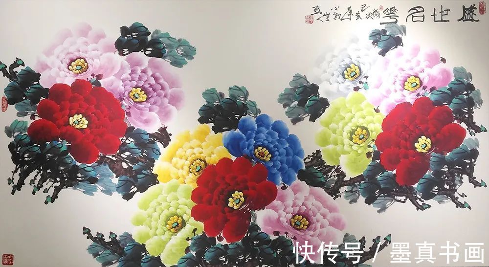 名家@「崔小双」|丹青追梦 水墨本色-中国当代书画名家个人云展览