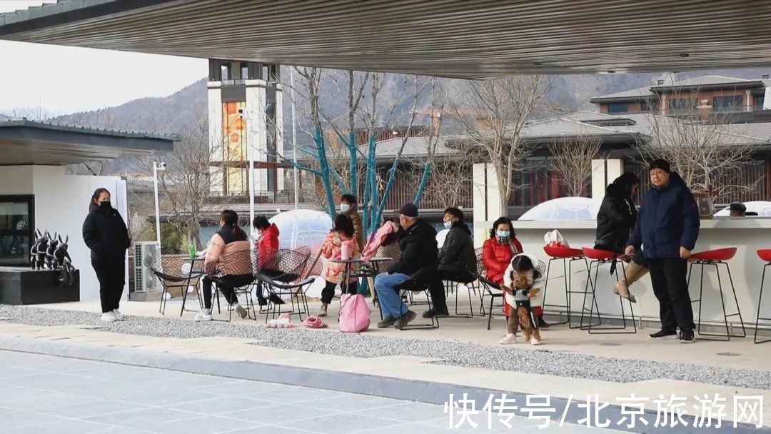 网红公园|来吧，一起解锁北京这座网红公园的花样“玩法”