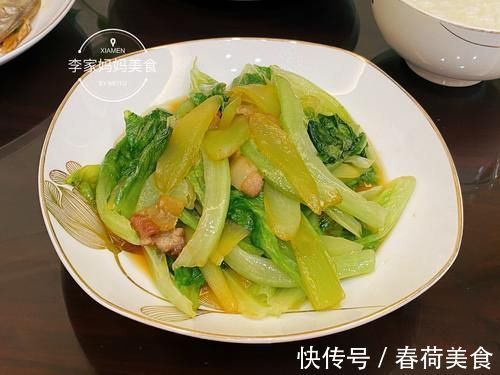 夫妻俩的极简晚餐,2荤1素,花不到20块,全部光盘一点不浪费