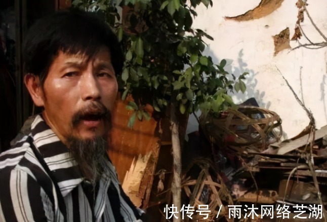 徐荣发&老汉沉迷绘画40年,画到妻儿离开他,专家:进不了美协