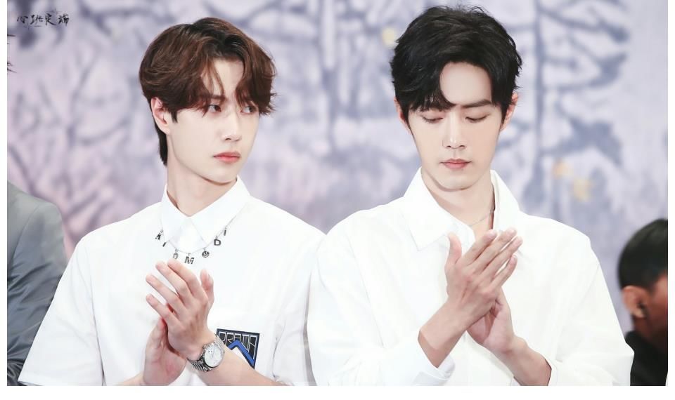 偶像练习生|肖战的队长，王一博的队长，蔡徐坤前队长，怎么混得一个不如一个