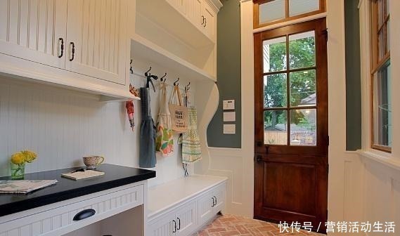 入户|入户没人放鞋柜了,太不实用!不如学着设计一排柜,一进门贼漂亮!