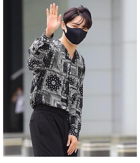 金俊秀|「MD PHOTO」 韓國藝人金俊秀出演SBS電臺節目