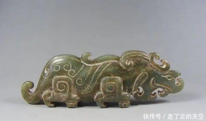 瑰宝|上古奇珍异兽,中华文化瑰宝