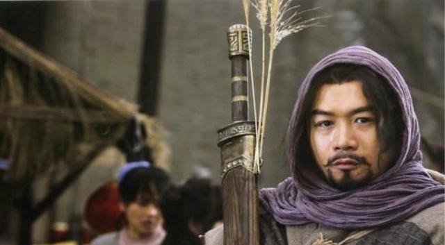 卢俊义#水浒传梁山中十个真正能打的好汉,李逵和他们根本就不是一个档次!