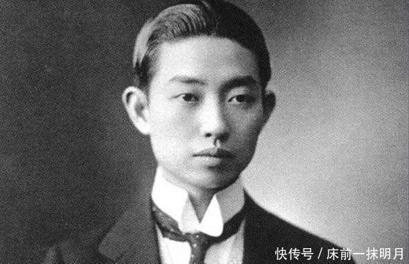 四大|他是民国四大美男之首，无人不知，无人不服，却很少人这么想！
