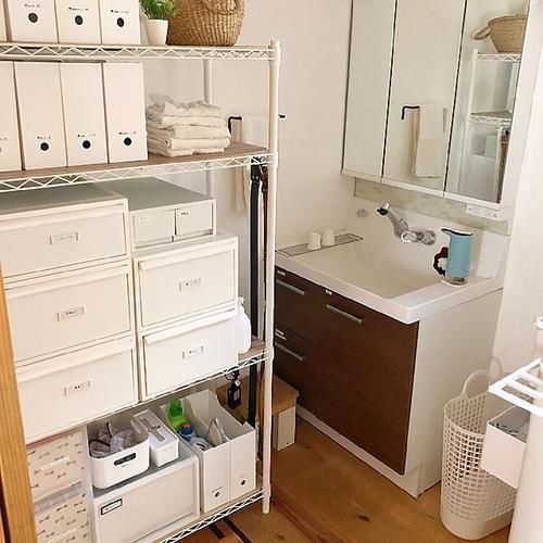 收纳|日本太太的精致场面,带俩娃,全屋收拾得一尘不染,温馨且舒适