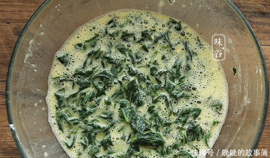 春分节气,不吃肉也要吃这菜,做成早餐饼,营养解馋,孩子不挑食