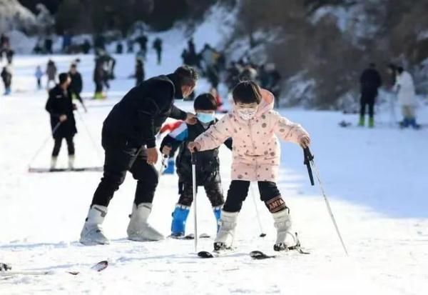 雪场|文明风尚为石家庄市冬季旅游添彩