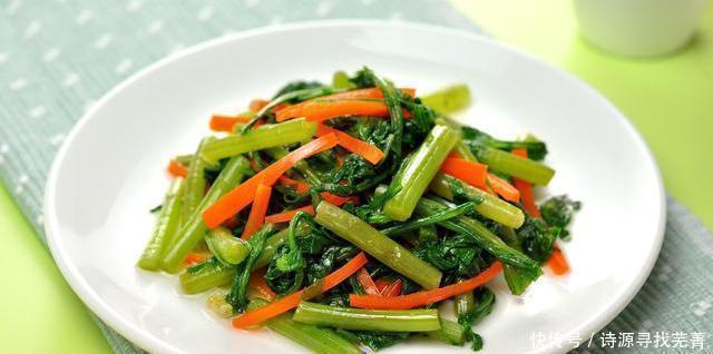 茼蒿|我们的祖先如何对抗痛风有3种神奇植物,还有1种常见野草!