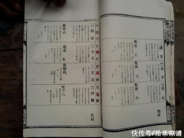 自序|没修过谱的人也能写出谱序!家谱序言需要没你以为的那么难