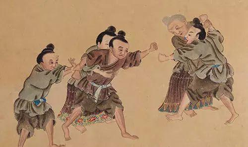 尚武传统|西南武备 明清苗乱战争中的苗人武士(1459-1797)!