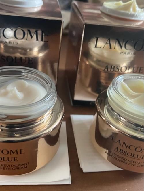 面霜|买错眼霜成智商税？来看看那些值得入手的眼周单品吧~