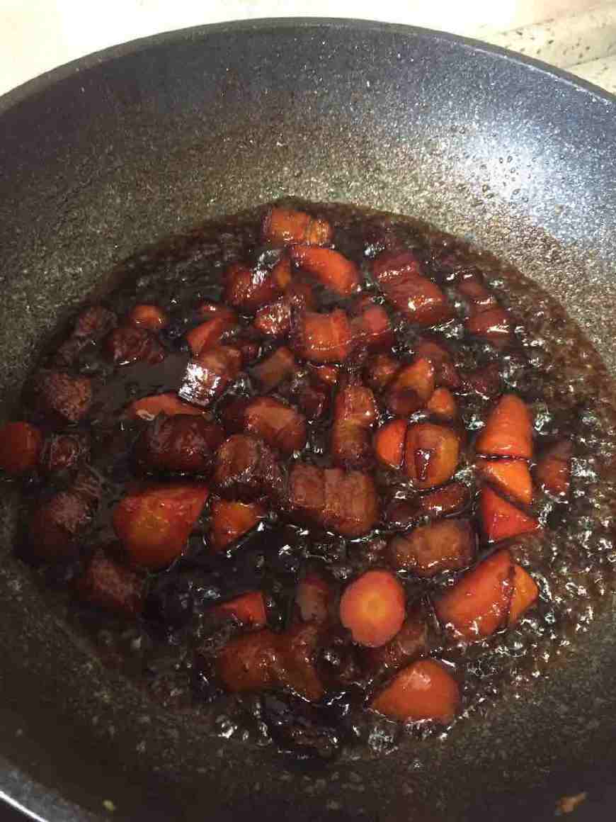  爷爷做了42年的红烧肉配方，教您最好吃的做法，保证香嫩可口！