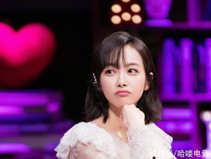 路透照|《心动的信号》路透,杨颖宋祖儿合体录制,颜值差距太大引热议