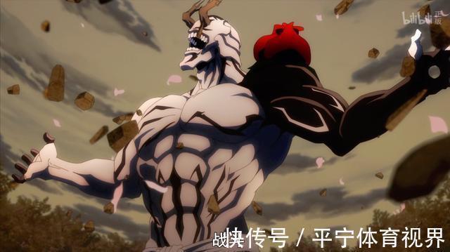 原画师|《咒术》原画师多敬业？先用3D做一遍，只为画好这个镜头