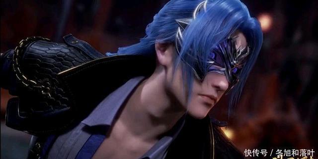 美誉|唐三获“修罗王”美誉,胡列娜观战中芳心暗许,唐晨样子太凶猛!