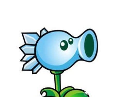 大战|植物大战僵尸：最常用的四种植物，几乎每一局都有它们！