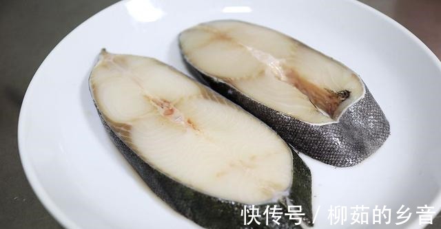 香甜却不腥的黑鳕鱼南瓜糊，学会就想吃，一吃就会做！