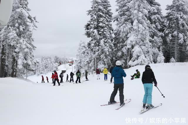 土耳其:冬日冰雪乐