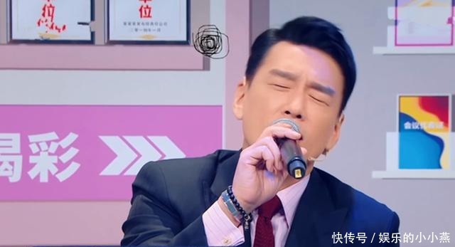 颜值|长在笑点上的男人,继沈腾之后,又一位不靠颜值靠实力的男星出现