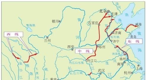 重见天日|韩王因郑国渠成为千古笑谈，千年后，他的秘密因南水北调重见天日