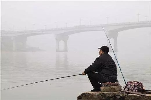 雾天|冬季这几种天气，是不建议下竿的，别说钓鱼，出门都不适合