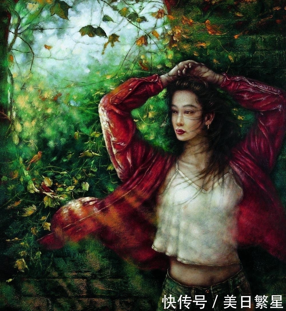 意识|美术研究|关于油画基础教学中的造型问题探讨!