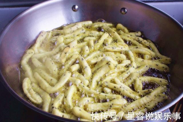 面粉|一碗面粉，三个鸡蛋，教您在家做沙琪玛，零添加还好吃，不用买了