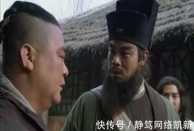 水浒传|水浒传中,鲁智深把这一条汉子看扁,是十分错误的!