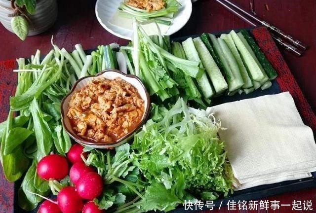 和北方人在一起,最不能忍受他们生吃这3样食物,简直是在遭罪!