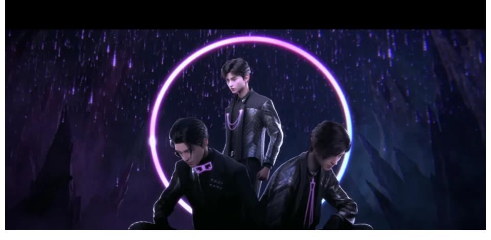 xnox|虚拟男团外来人员WL.S，慢慢养，比较快