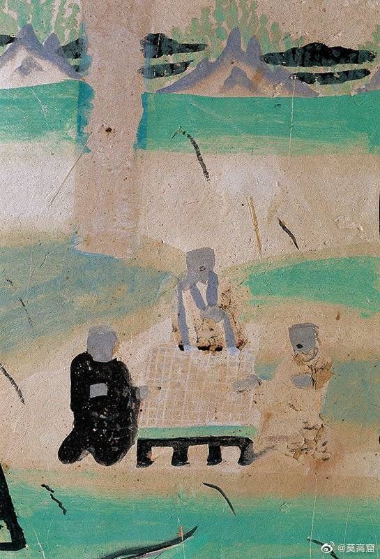 古代|古代儿童耍啥?斗草、推枣磨、骑竹马,还有武则天也爱的桌游