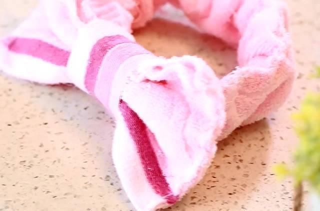 旧毛巾除了做抹布居然还能这样用，一起学起来~