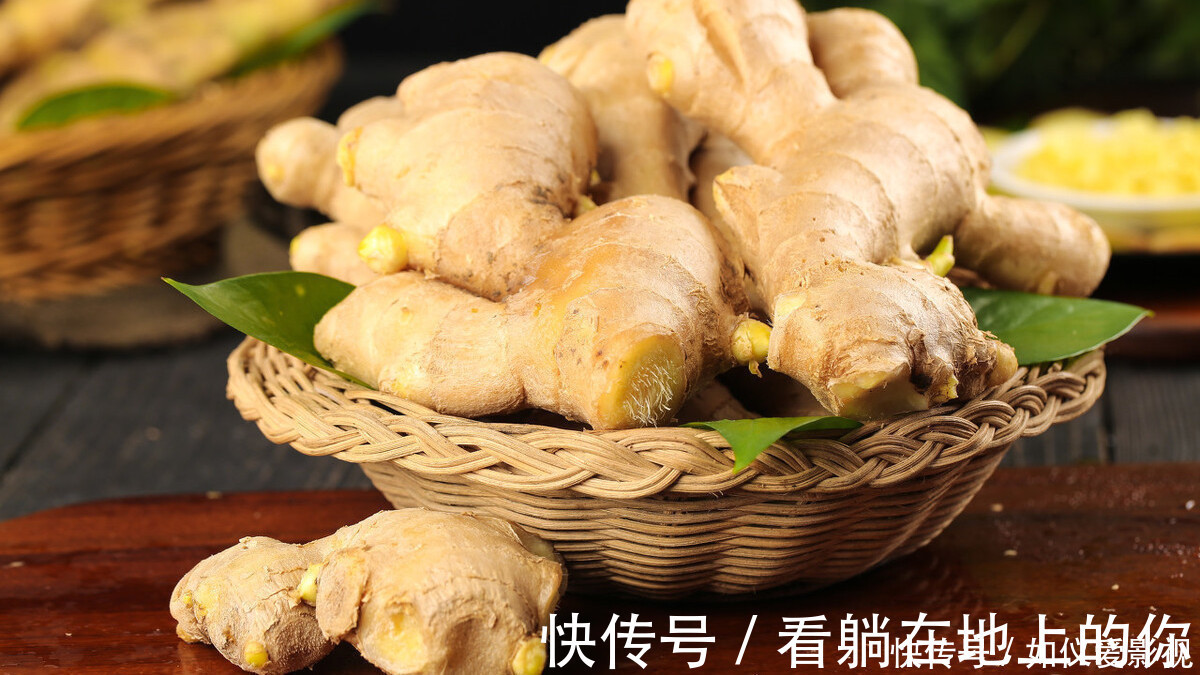 生姜|原来保存生姜很简单，牢记2个技巧，久放也不会发芽！