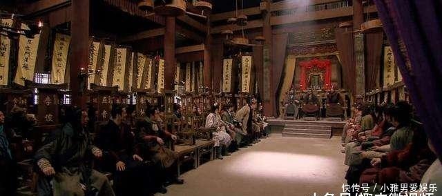 毒杀|水浒传中最不可深交的5个人:宋江毒杀李逵,武松血溅鸳鸯楼