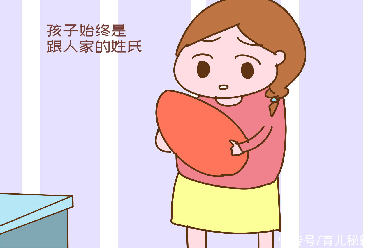 “你的孩子终究是别人家的,弟弟才是你亲生的,别拎不清!”