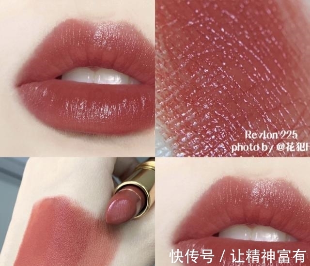 棕色调 黄黑皮必入口红！百元内欧美开架热门色号，超显白尤其适合秋冬