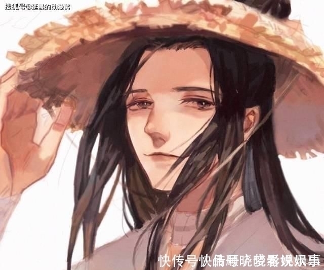三郎|天官赐福花城秀“画功”,“太子悦神”惊艳谢怜,奈何又被怀疑