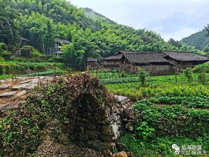 小众|临海这座始自明朝的古村，小众又貌美 赴一份隐世而居的邀约吧