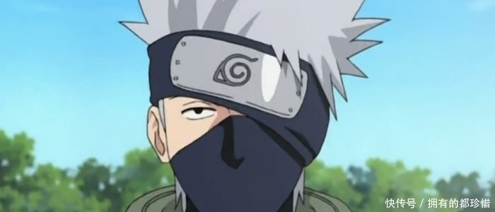 卡卡西无愧于五五开称号,对手从上忍到神,谁都能过两招