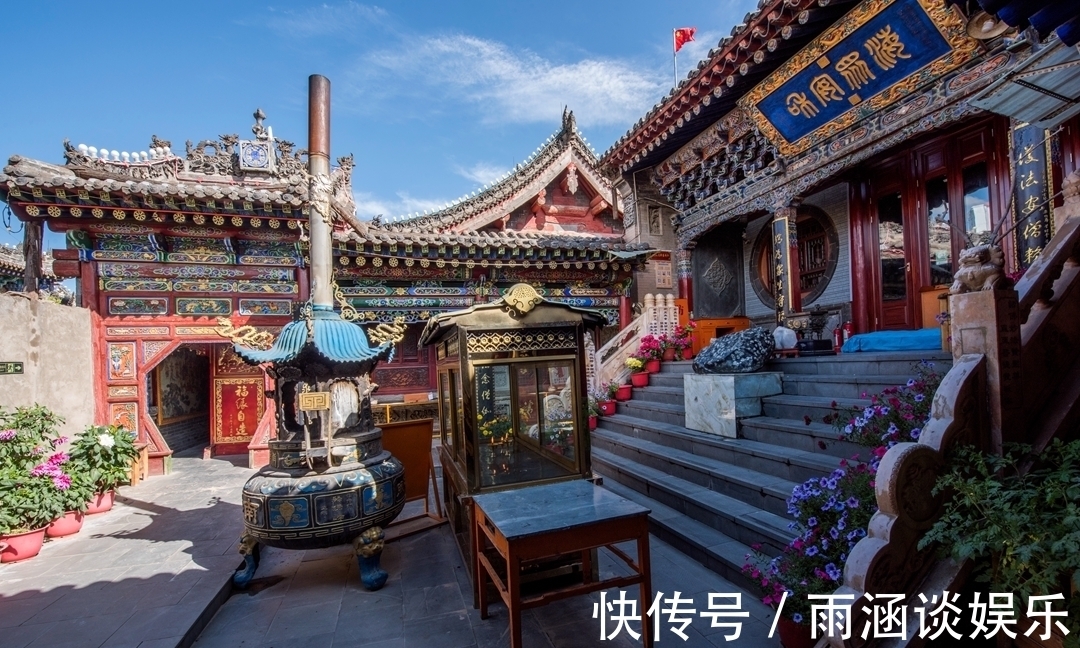 南禅寺|西宁城区耸立一座北宋寺院，免费开放，值得一游，外地游客较少