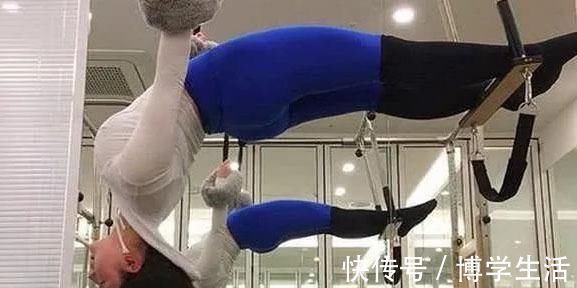 女神|她坚持练习普拉提, 不管大腿变粗, 只为健康的身体和完美的身材!